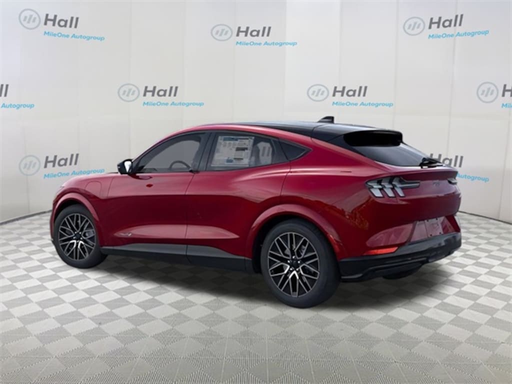 New 2025 Ford Mustang Mach-E Premium SUV
