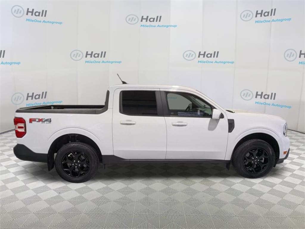 Used 2022 Ford Maverick Lariat Truck