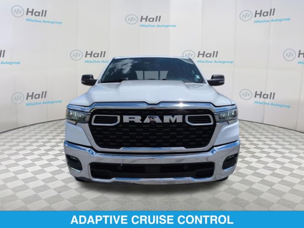 Used 2025 Ram 1500 Big Horn/Lone Star Truck