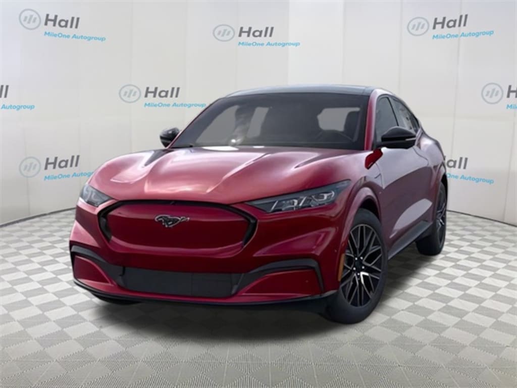 New 2025 Ford Mustang Mach-E Premium SUV