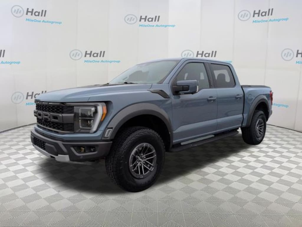 Used 2023 Ford F-150 Raptor Truck