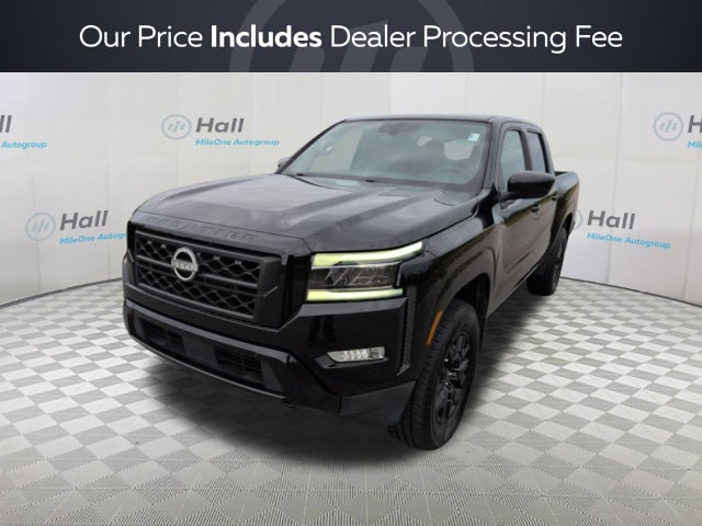 2023 Nissan Frontier SV