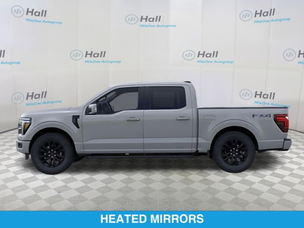 New 2026 Ford F-150 Lariat Truck