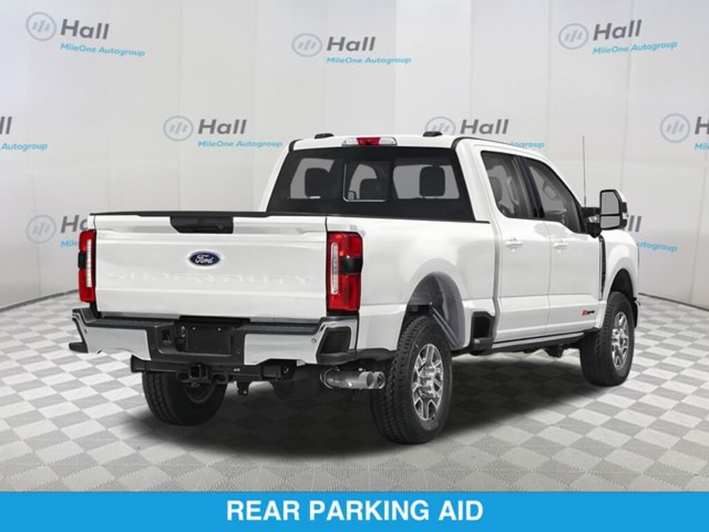 Used 2026 Ford F-250SD Lariat Truck