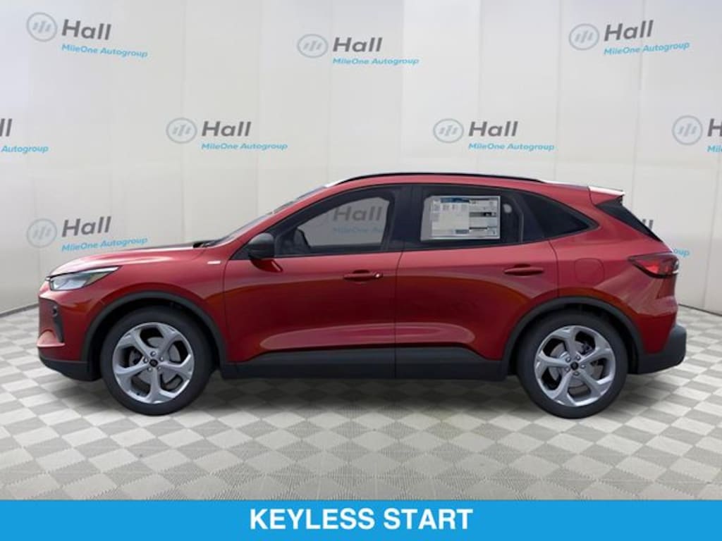 New 2026 Ford Escape ST-Line SUV
