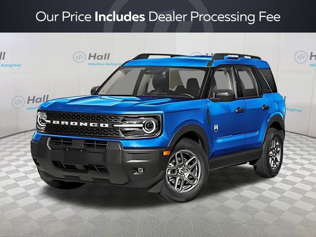 2026 Ford Bronco Sport Big Bend SUV