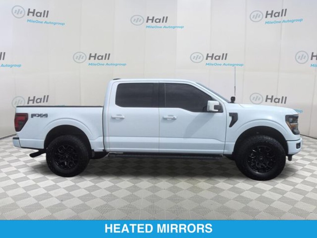 Used 2024 Ford F-150 XLT Truck