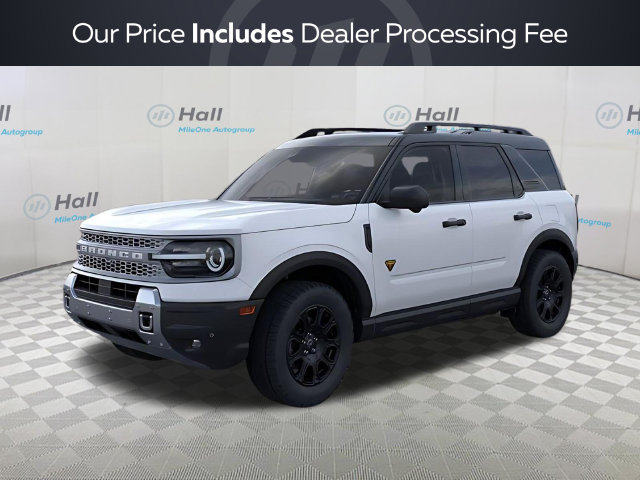  Ford Bronco Sport