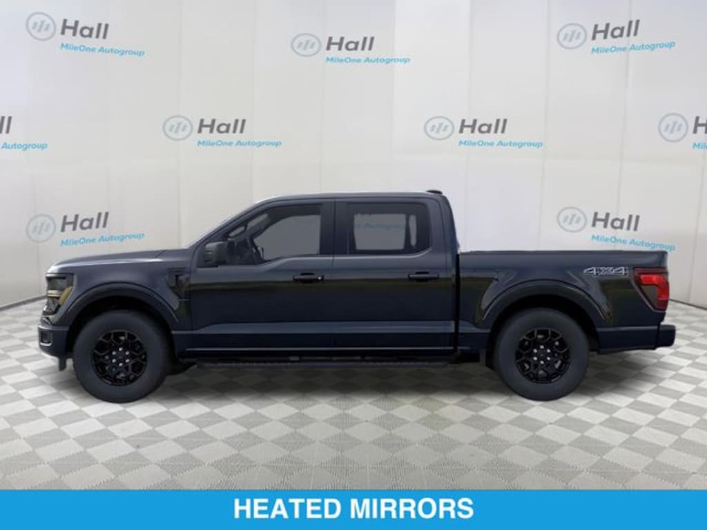 New 2026 Ford F-150 XLT Truck