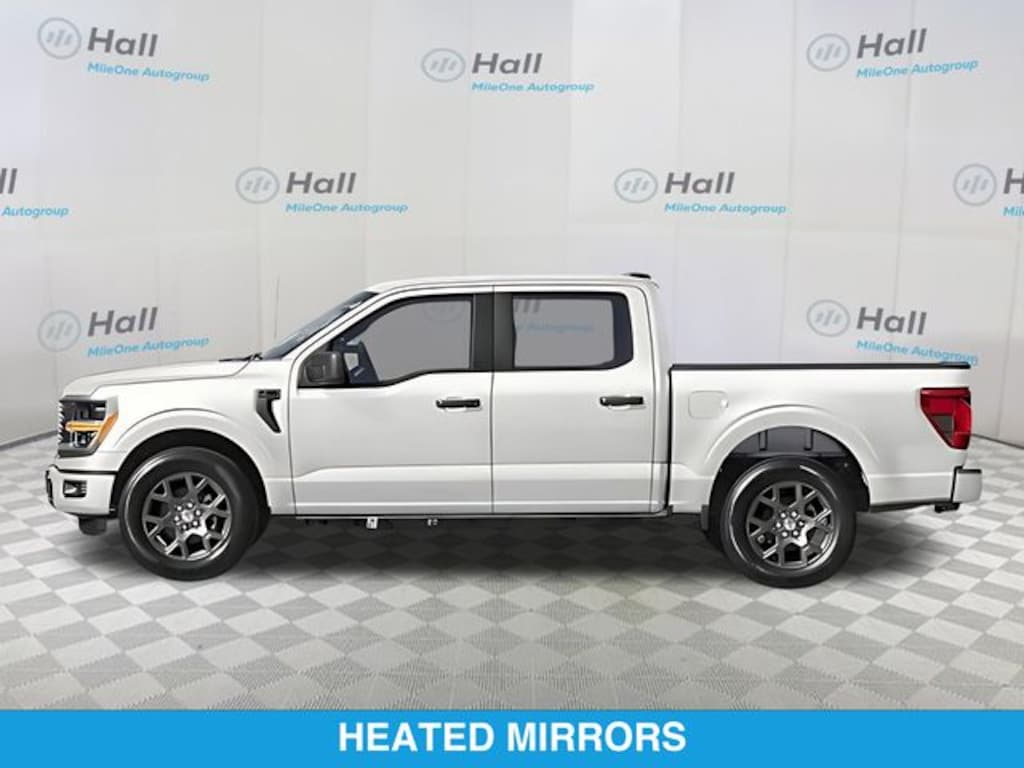 New 2026 Ford F-150 STX Truck