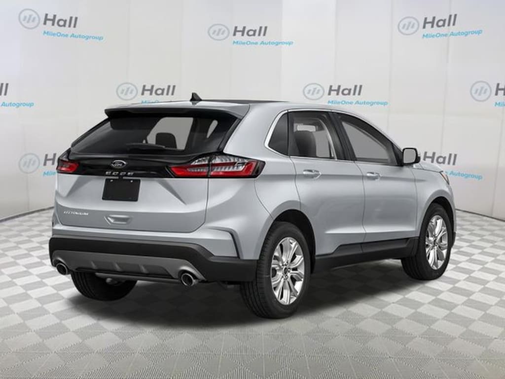 Used 2024 Ford Edge Titanium SUV