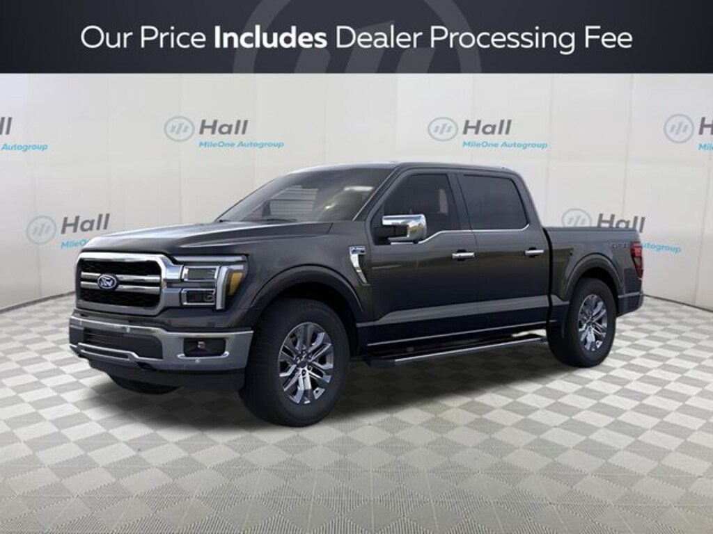 New 2026 Ford F-150 Lariat Truck