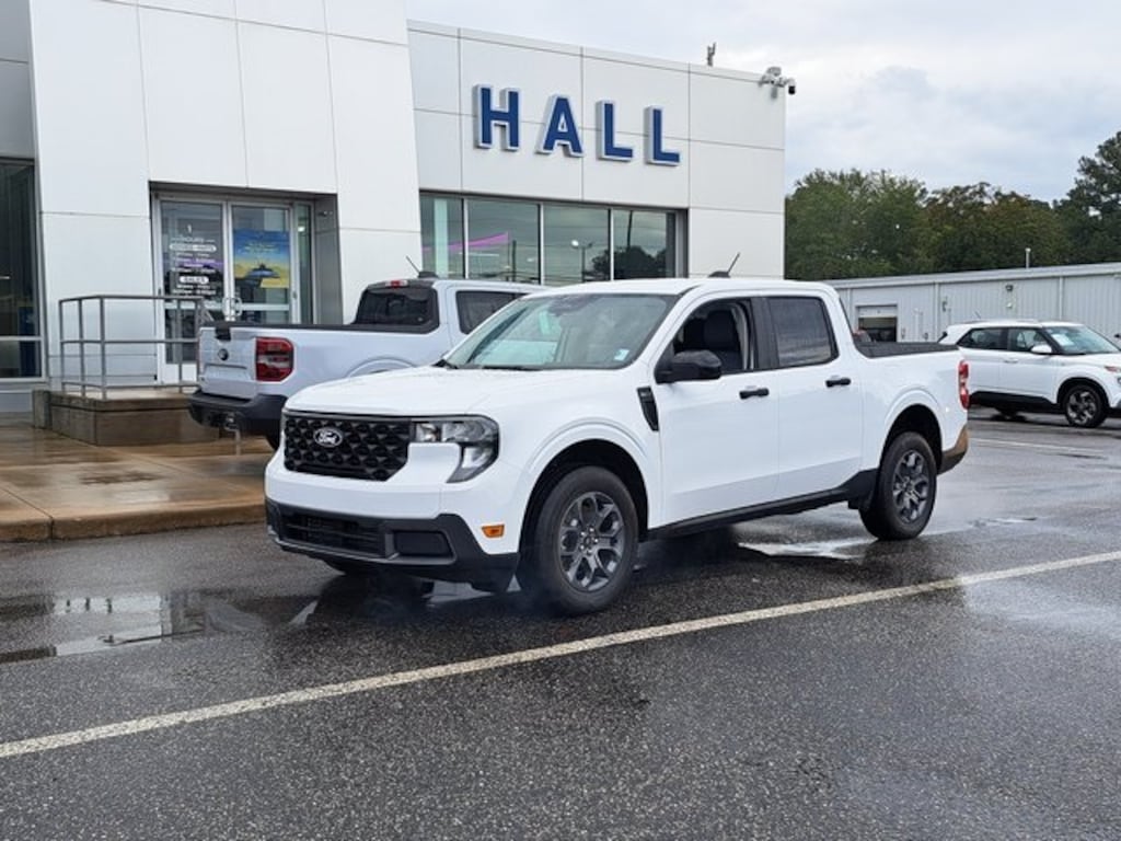 Used 2025 Ford Maverick XLT Truck