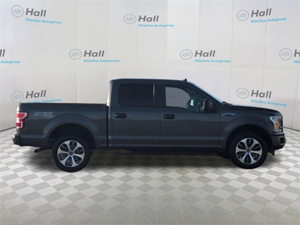 Used 2020 Ford F-150 XL Truck