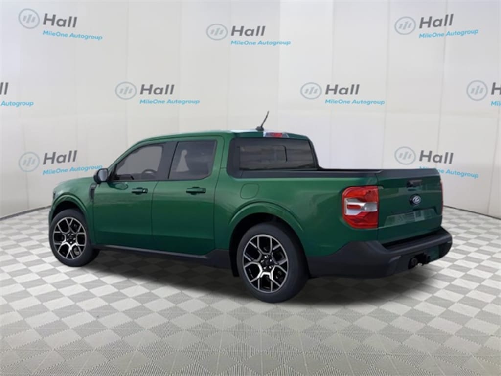New 2025 Ford Maverick Lariat Truck