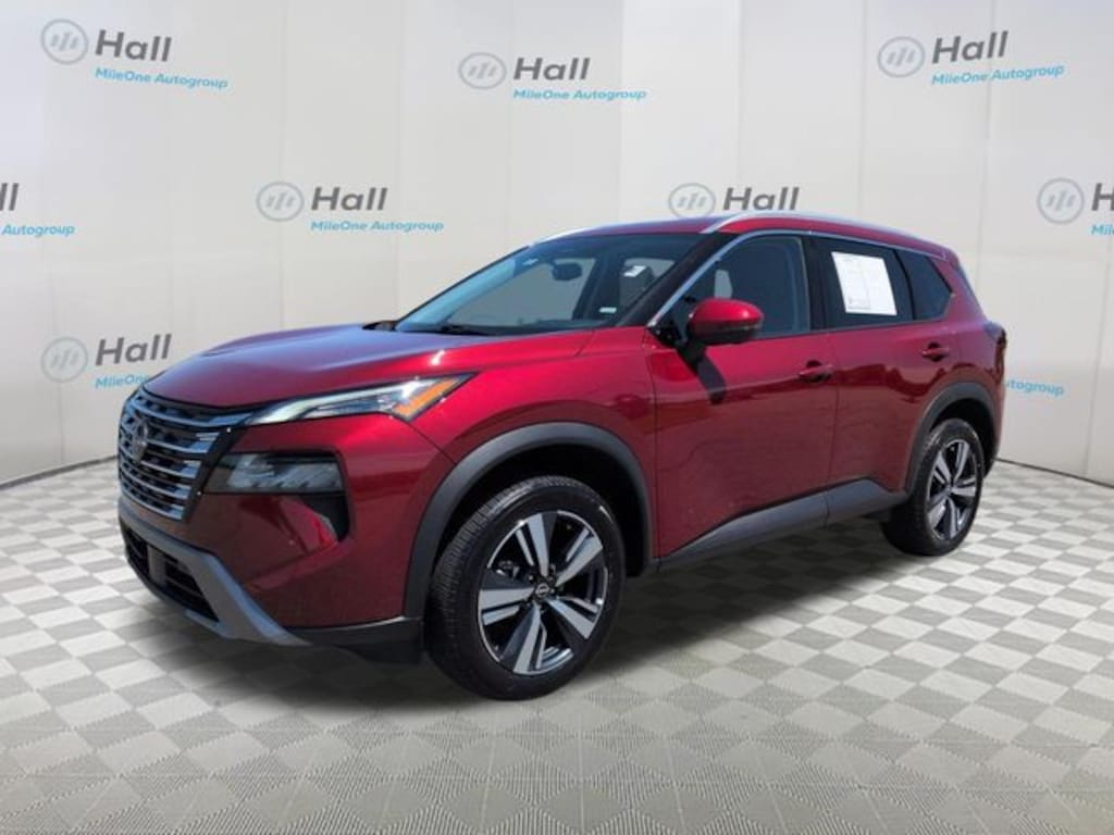 Used 2026 Nissan Rogue SL SUV