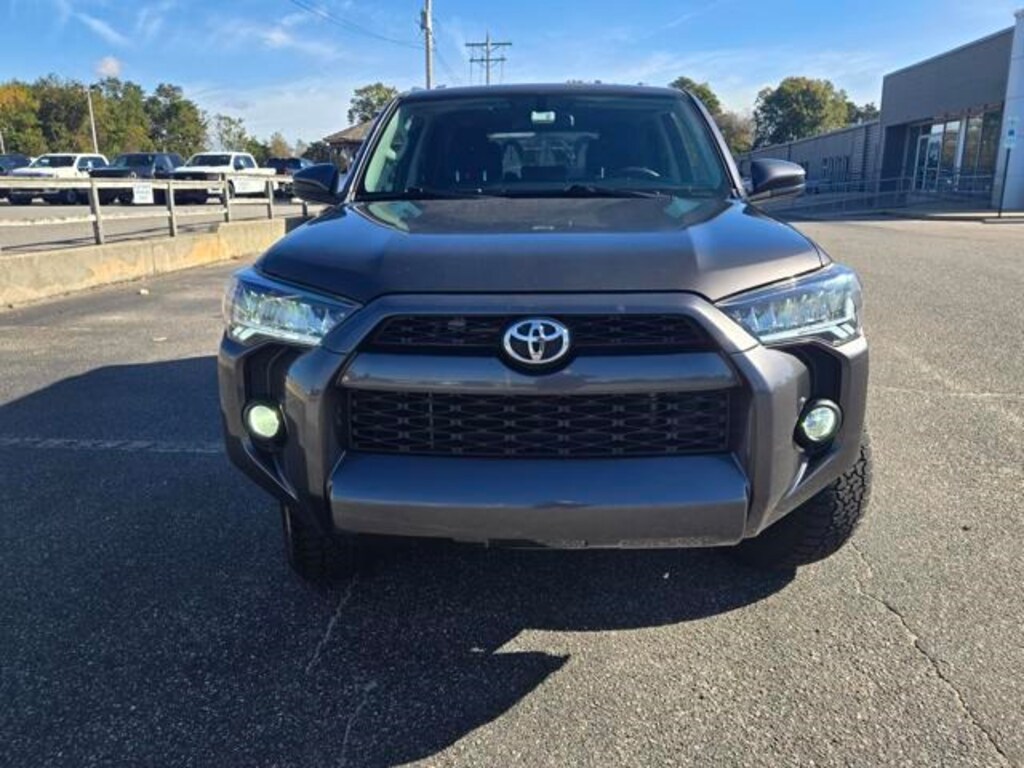 Used 2017 Toyota 4Runner SR5 SUV