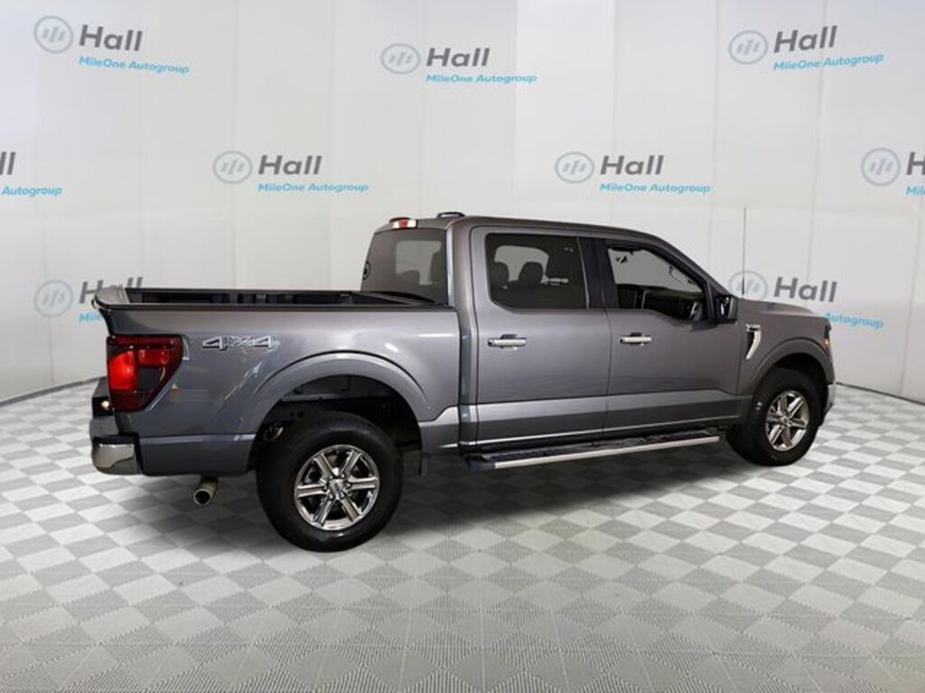 Used 2025 Ford F-150 XLT Truck