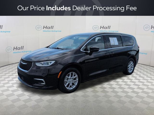2026 Chrysler Pacifica
