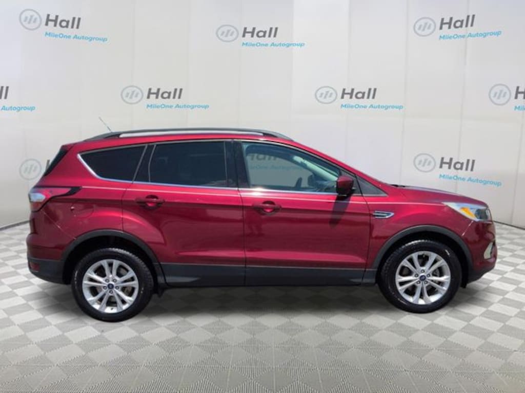 Used 2018 Ford Escape SE SUV