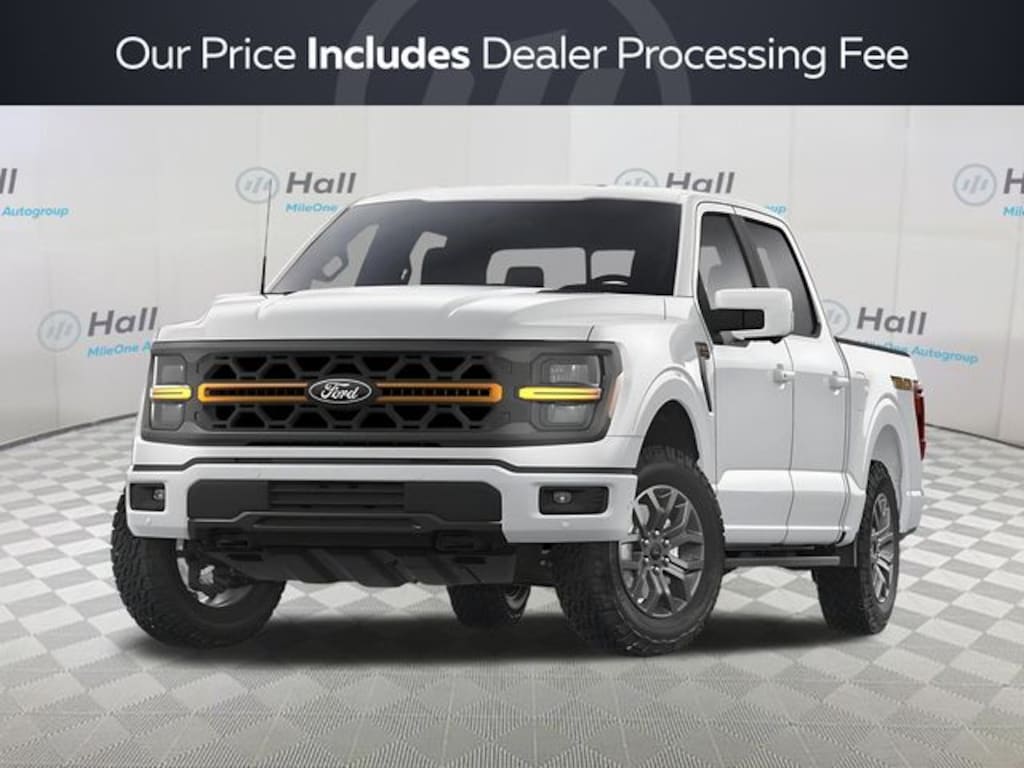 Used 2025 Ford F-150 Tremor Truck