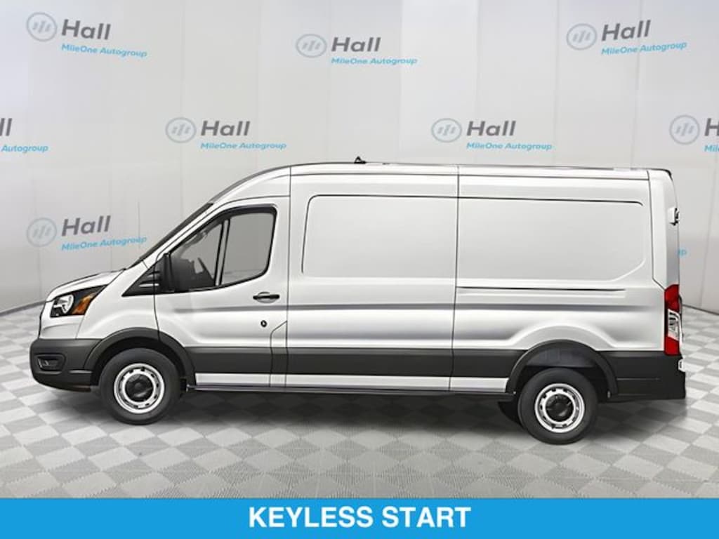 New 2026 Ford Transit-250 Base Cargo Van