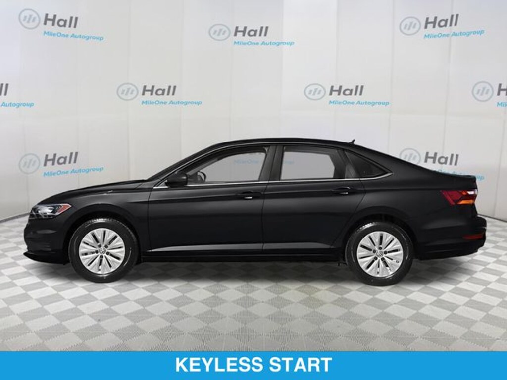 Used 2019 Volkswagen Jetta 1.4T S Sedan