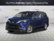 Used 2021 Toyota Sienna XLE Minivan/Van