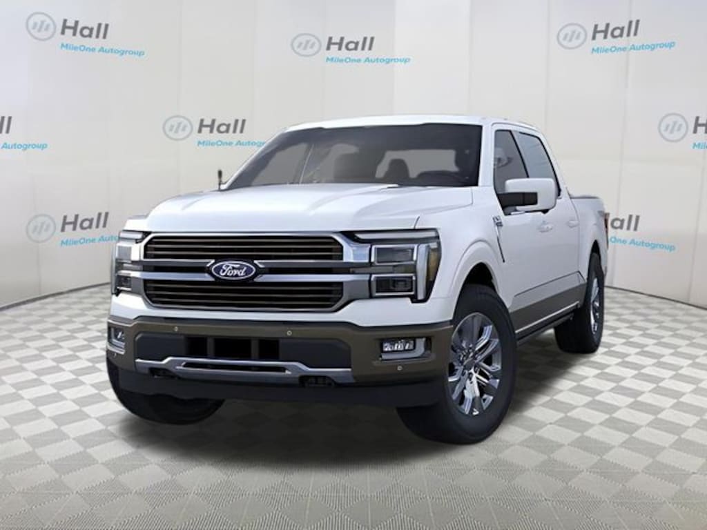 New 2026 Ford F-150 King Ranch Truck