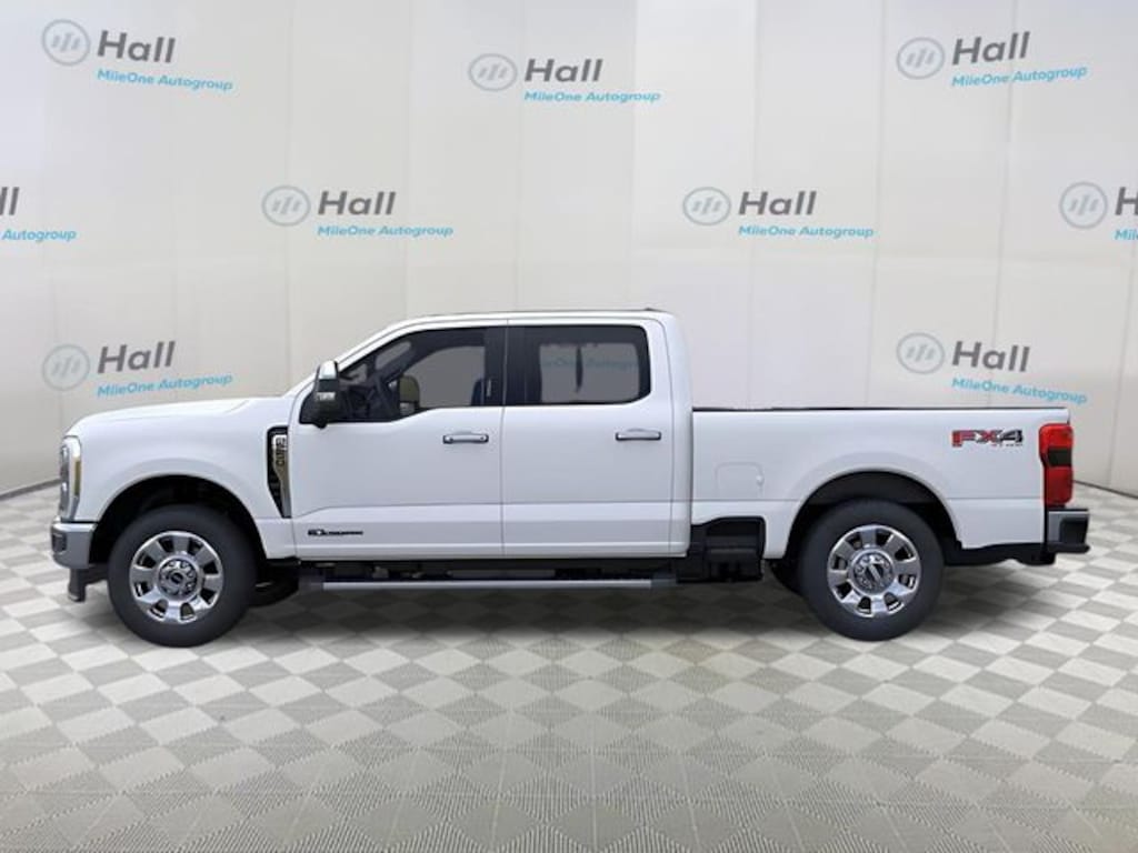 New 2026 Ford F-250SD Lariat Truck