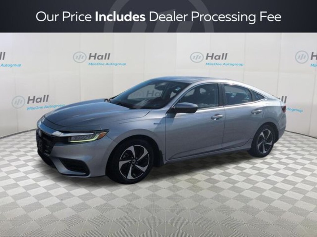 Used 2022 Honda Insight EX Sedan