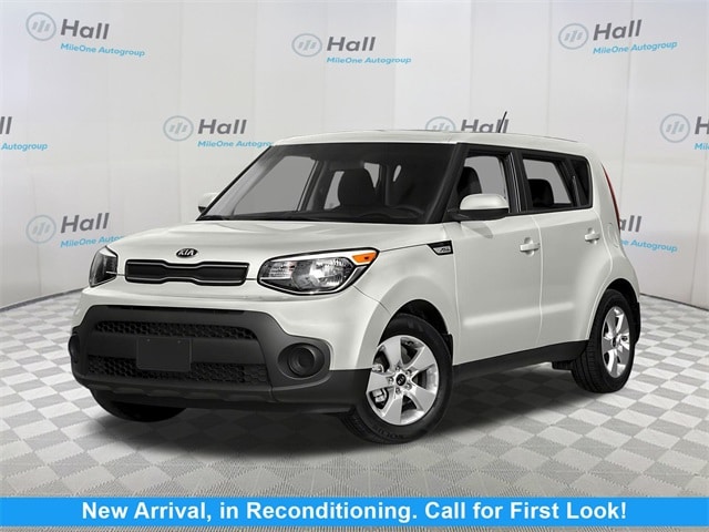 2018 Kia Soul Base