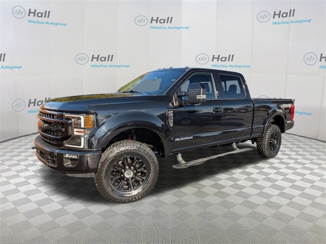 2021 Ford F-250 Super Duty Lariat's photo