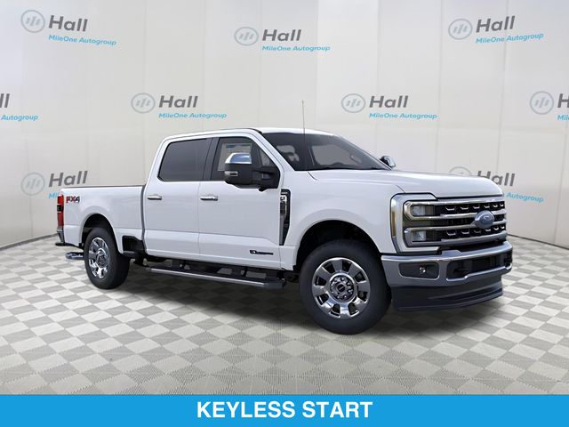 2026 Ford F-250 Super Duty Lariat - Photo 7