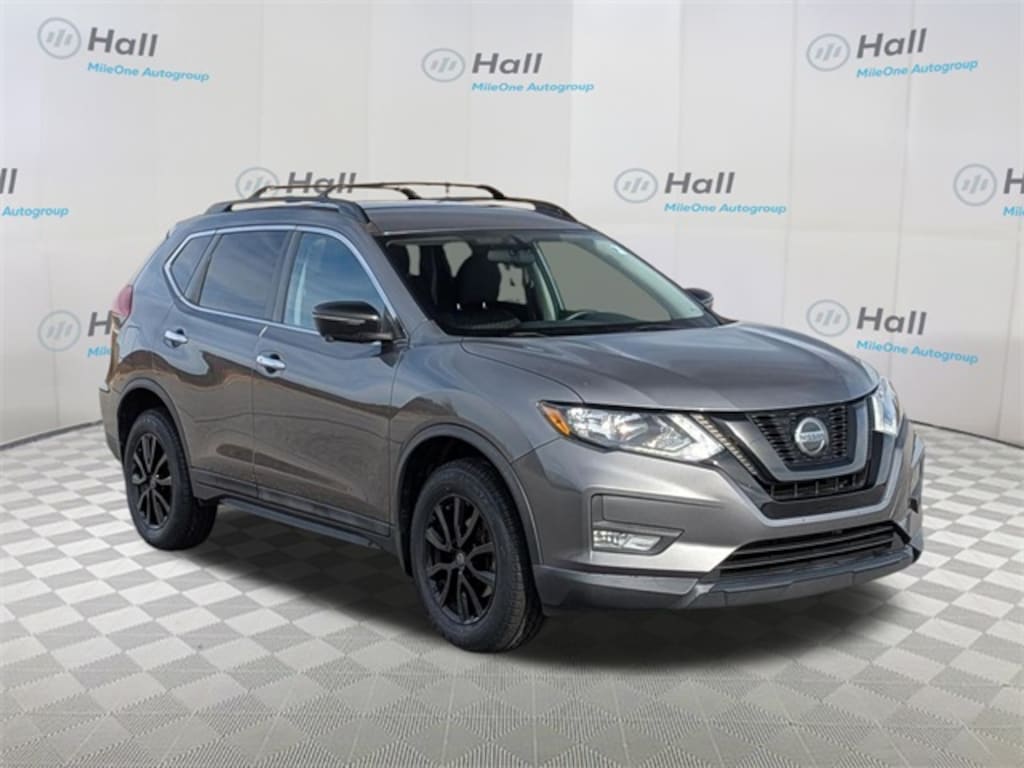 Used 2018 Nissan Rogue SV SUV