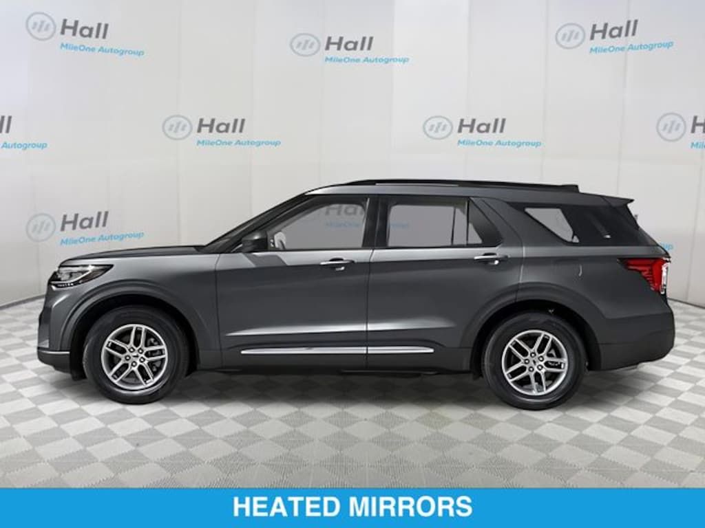 New 2026 Ford Explorer Active SUV