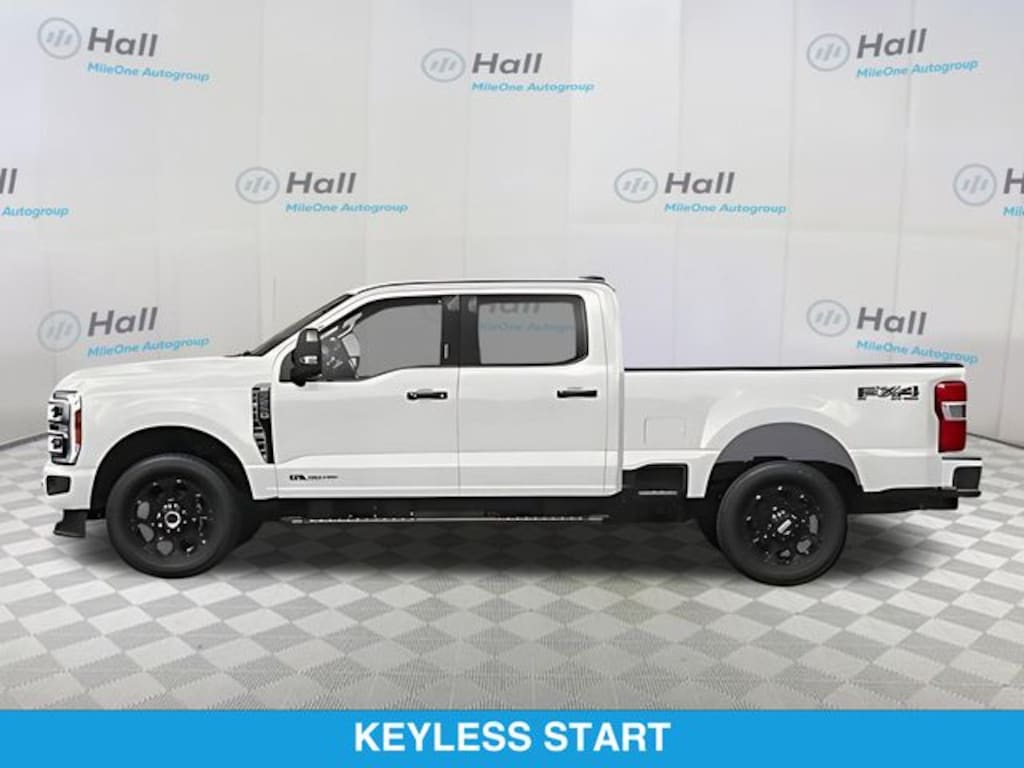 New 2026 Ford F-250SD XLT Truck