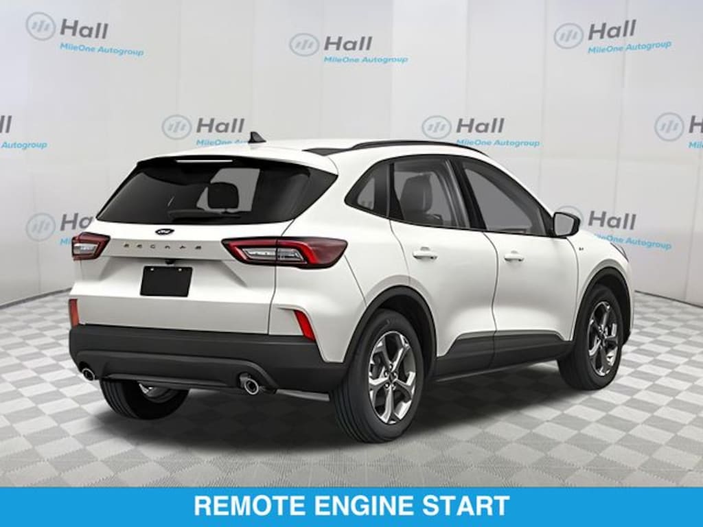 New 2026 Ford Escape ST-Line SUV