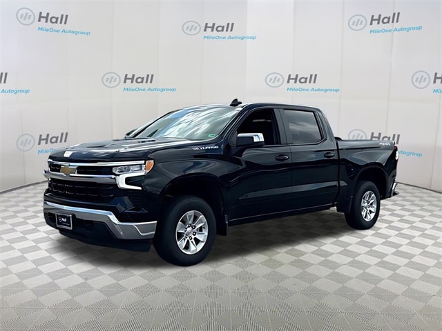 2025 Chevrolet Silverado LT's photo