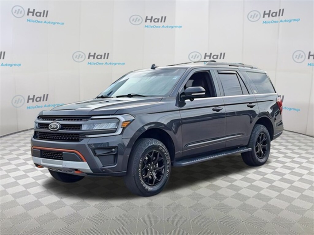 Used 2024 Ford Expedition Timberline SUV