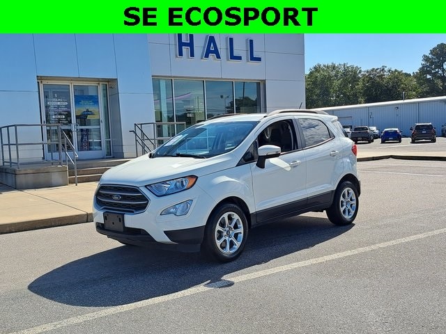 2021 Ford EcoSport