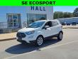 Used 2021 Ford EcoSport SE SUV