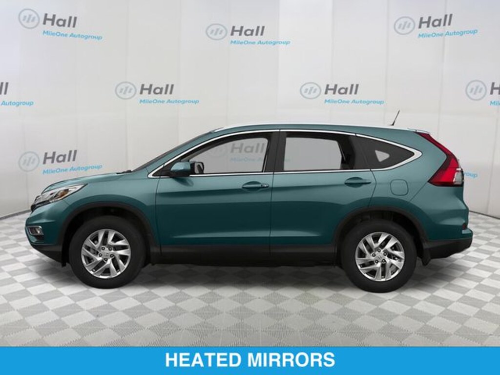 Used 2015 Honda CR-V EX-L SUV