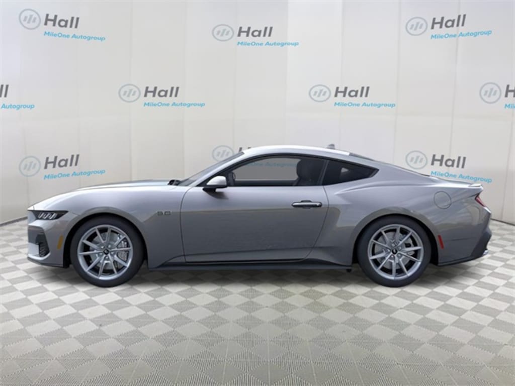 New 2025 Ford Mustang GT Premium Coupe