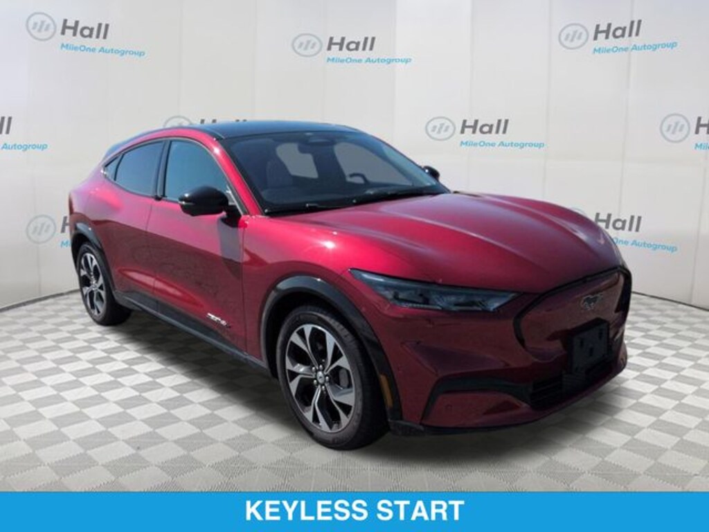 Used 2023 Ford Mustang Mach-E Premium SUV