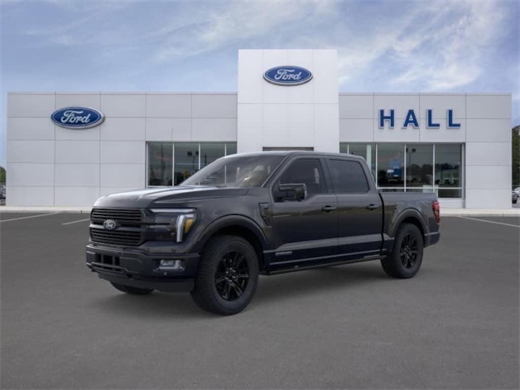 New 2025 Ford F-150 Platinum Truck