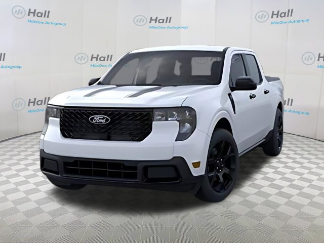 Used 2025 Ford Maverick XLT Truck