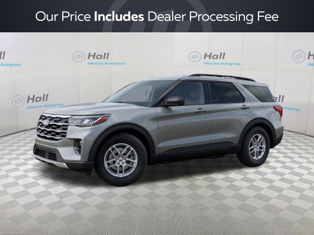 2027 Ford Explorer Active SUV