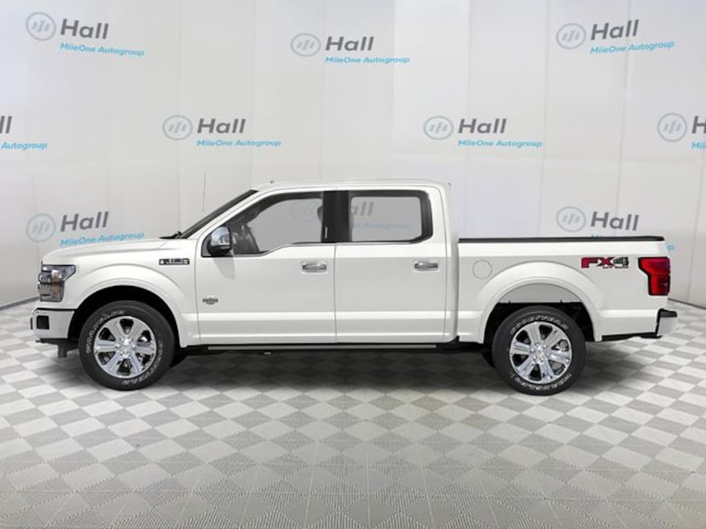 Used 2020 Ford F-150 XLT Truck