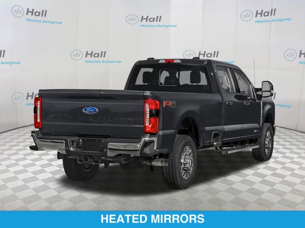 New 2026 Ford F-350SD Lariat Truck